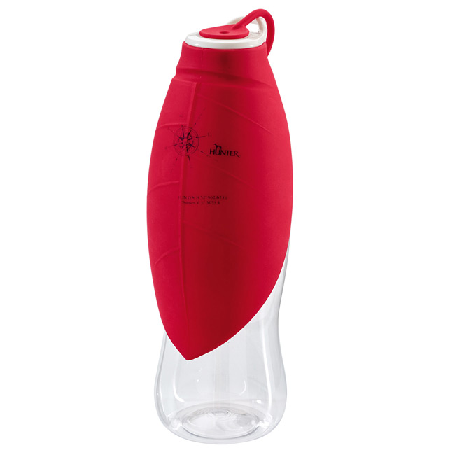 Hunter Outdoor Trinkflasche mit Silikonnapf