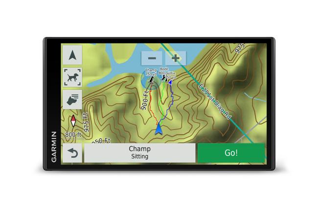 Garmin Drive Track 71