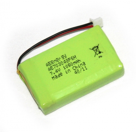 Akku Dogtra Li Polymer 7,4V 1000mAh