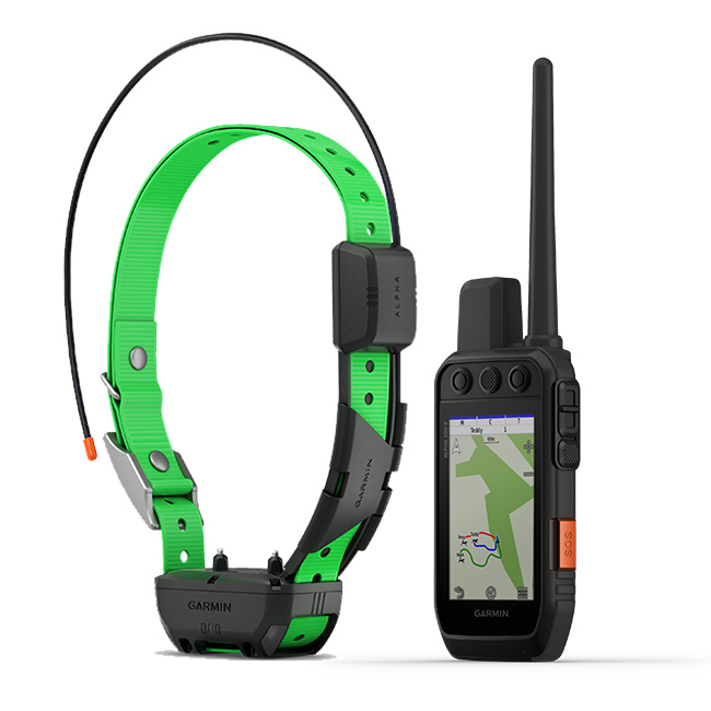 Garmin Alpha 200iK Bundle mit TT25K