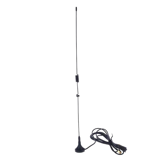 VHF Outdoor-Antenne mit Magnetfuß