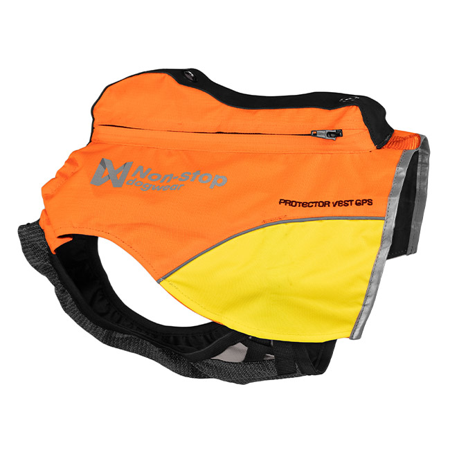 Non-Stop dogwear Protecor Vest GPS