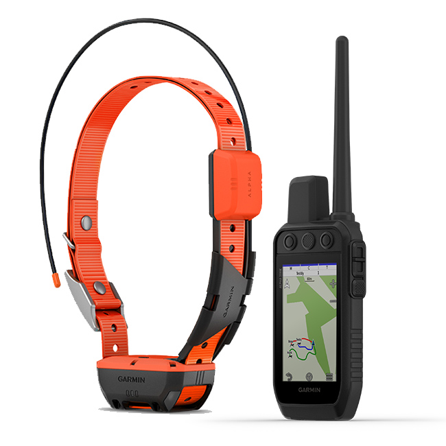 Garmin Alpha 200K Bundle mit T20K