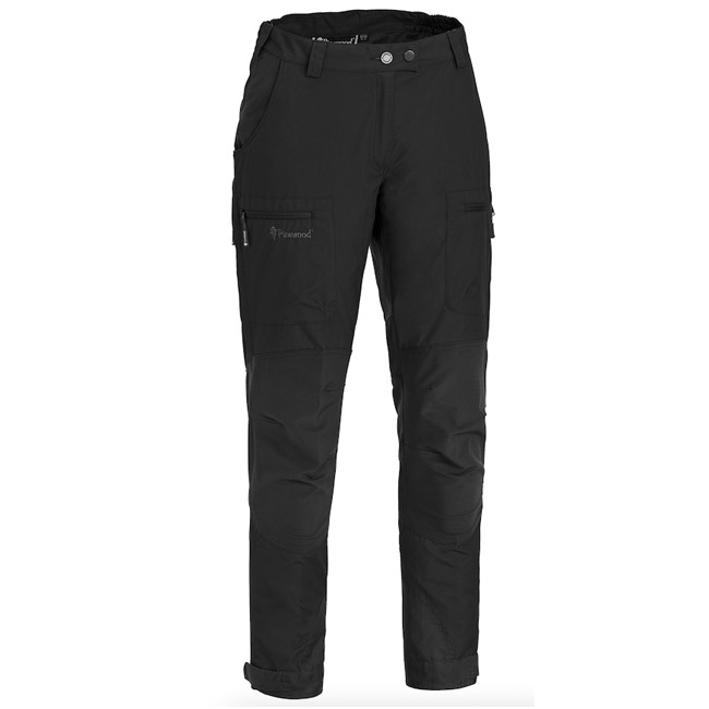 Pinewood Caribou TC Hose Damen Schwarz