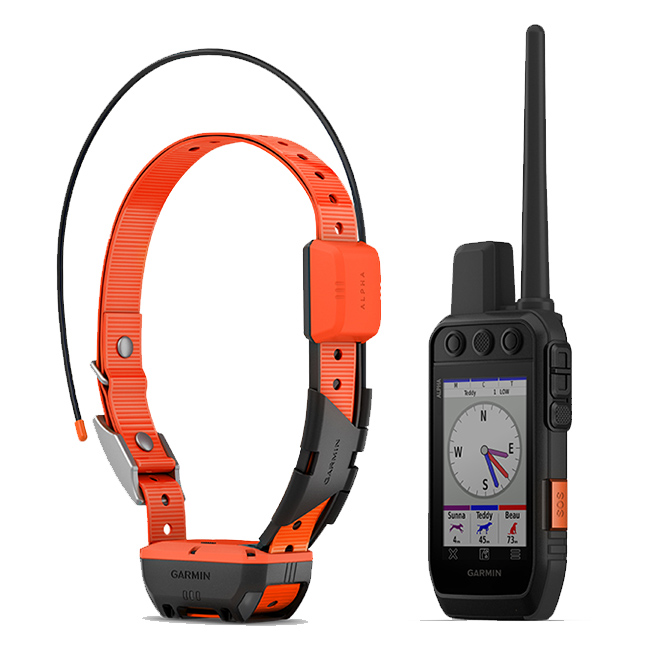 Garmin Alpha 300iK Bundle mit T20K