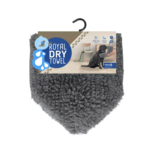 Hundehandtuch Royal Dry Towel