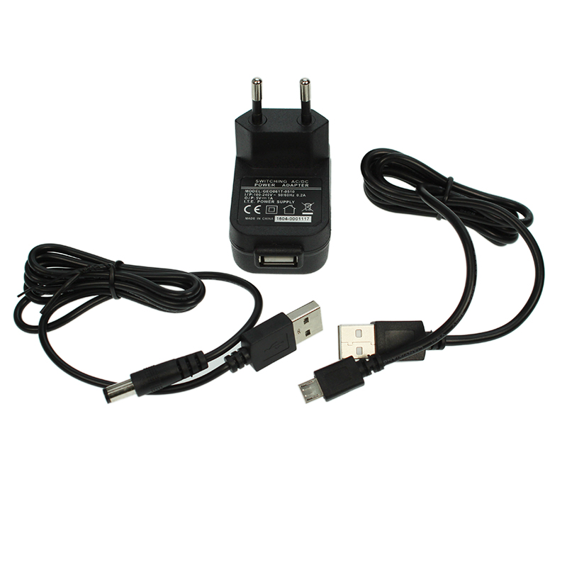 E-Collar USB Netzteil 5V für PE-900, miniEducator