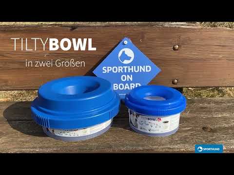 Tilty Bowl Trinknapf XL